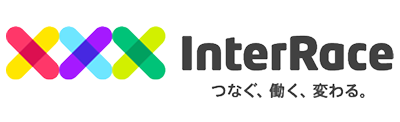 インターレースロゴ