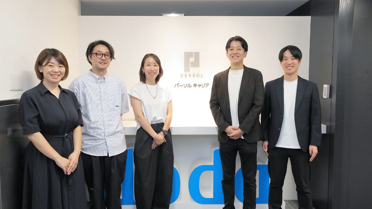 【Client Interview】パーソルキャリア様との対談記事を公開しました