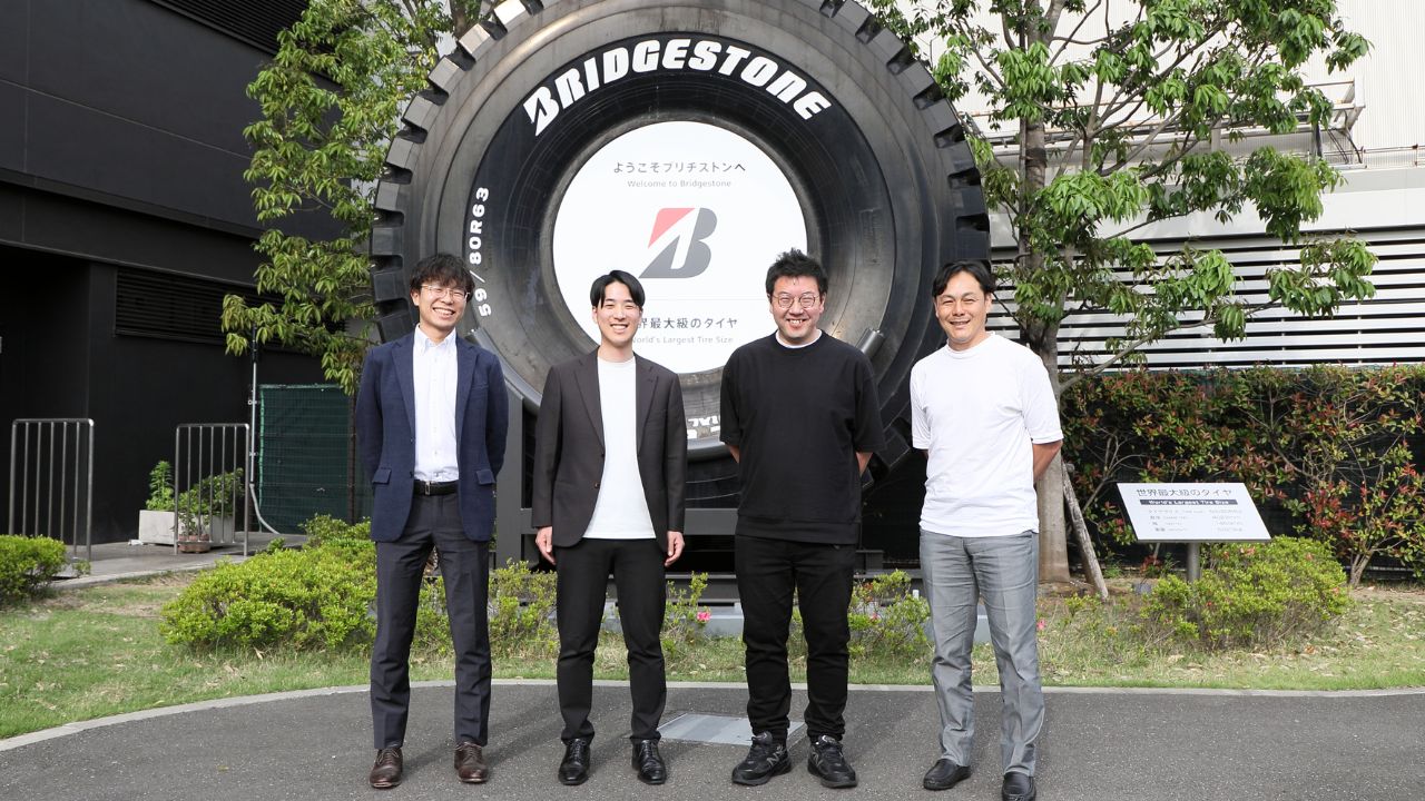 【Client Interview】ブリヂストン様との対談記事を公開しました