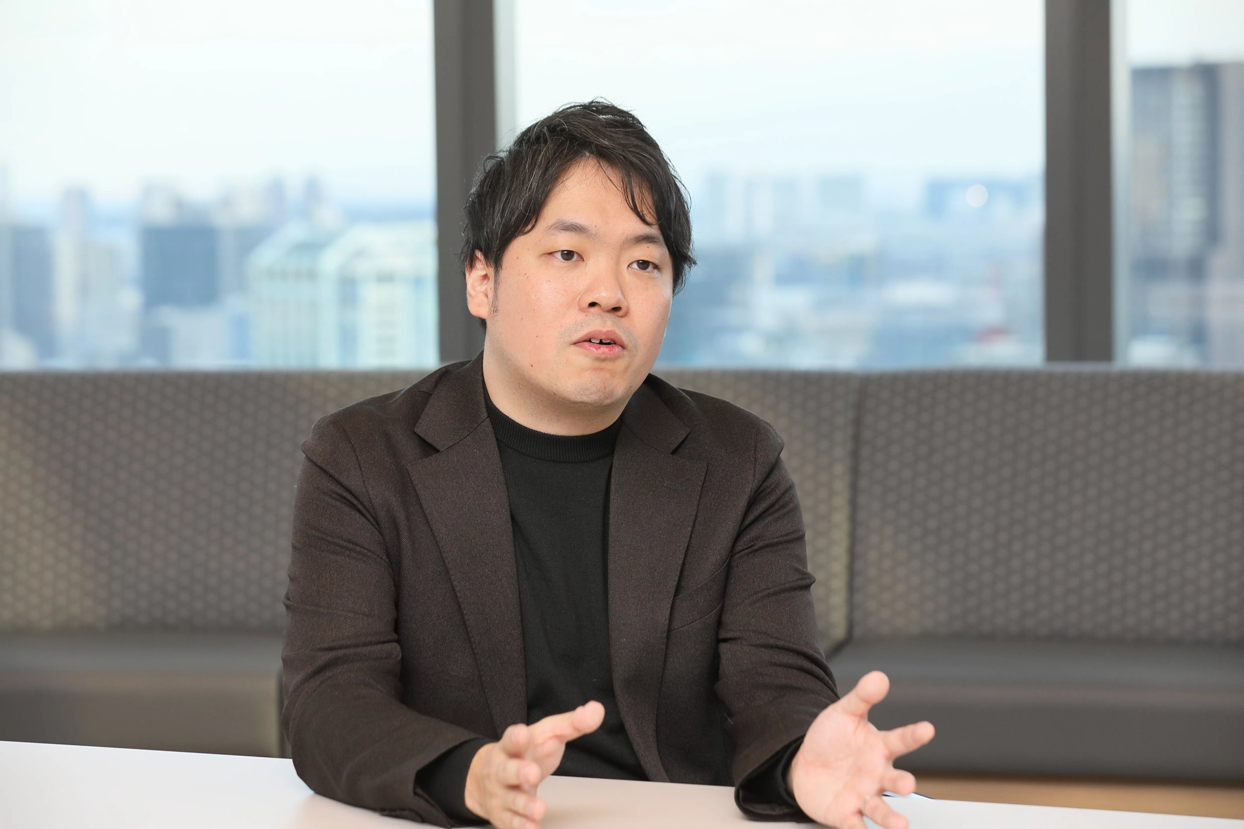 パーソルキャリア株式会社 採用ソリューション事業部 エグゼクティブマネジャー 髙橋 遼太郎 様